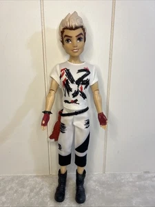 Disney Descendants 3 Isle of The Lost Carlos 12" Doll Boots Clothes Outfit HTF - Picture 1 of 9
