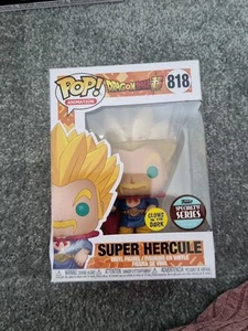 Funko Pop! Animation: Dragon Ball Super Hercule Vinyl Figure - Picture 1 of 2