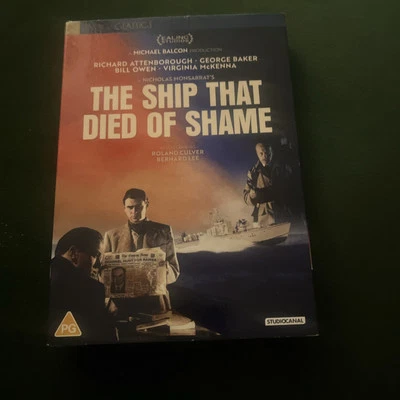 The Ship That Died of Shame [PG] DVD - Image 1 of 4