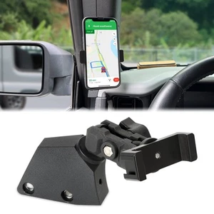 Phone Holder Mount Mounts on Dashboard for Ford Bronco 2021 2022 2023 Custom ... - Photo 1 sur 7