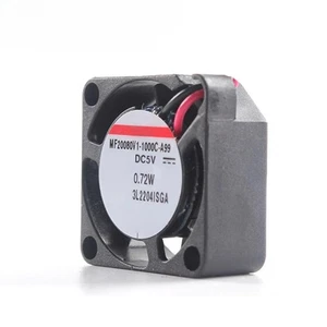For SUNON MF20080V1-1000C-A99 5V 0.72W 2cm Mini Cooling Fan - Afbeelding 1 van 4