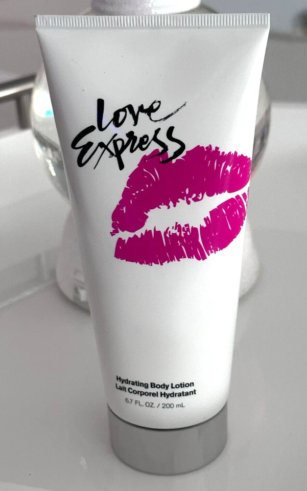 Loción corporal hidratante Love Express 6,7 fl oz Foto 1 de 3