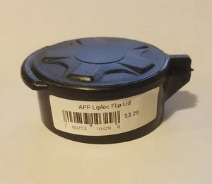 X3 APP LIPLOC FLIP LIDS NEW AD IS FOR THREE PIECES - Picture 1 of 1