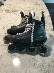 Tour Volt Kv4 Roller Hockey Skates Size 7 - Picture 1 of 6