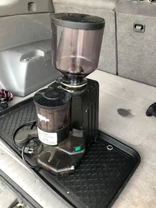 La San Marco SM90 Commercial Espresso Coffee Grinder - Picture 1 of 7