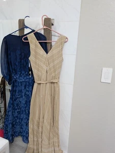 Casual Sleveless long dresses for women - Picture 1 of 10