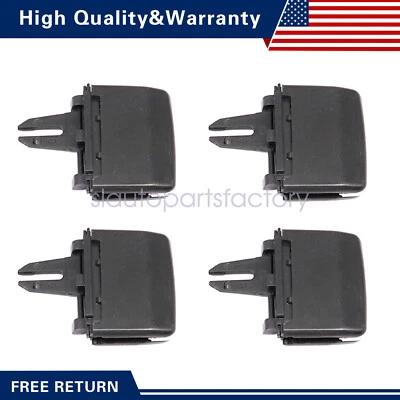 Kit de clip de lengüeta de salida de aire acondicionado para Mercedes-Benz GLE550 GLE500 2016-2018 Foto 1 de 4