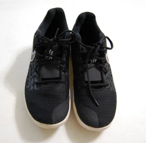 Nike, schwarz-weiß, Größe 9,5 Schuhe - Bild 1 von 5