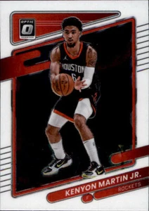 2021-22 Panini Donruss Optic Holo Prizm Kenyon Martin Jr #49 - Bild 1 von 2