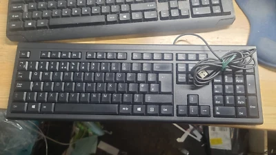 Kensington keyboard usb ValuKeyboard wired M/N M01567 - Image 1 of 2