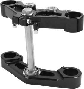 Hawg Halters Dominator Performance Triple Trees 49mm Black 49EFLAR3-TS13 - Picture 1 of 1