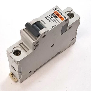 Merlin Gerin C60H 25589 16 Amp Type 2 M9 MCB Single Pole Circuit Breaker 16A - Picture 1 of 4