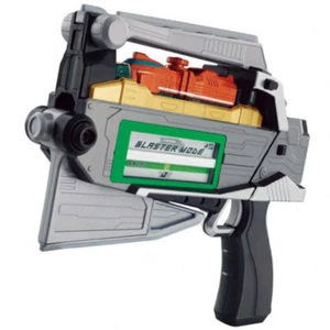 BANDAI RESSHA SENTAI TOKKYUGER TOKYUU BLASTER BD84900 - Picture 1 of 5