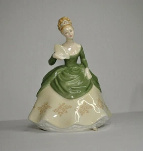 NEW Beautiful Royal Doulton PORCELAIN Figurine Soiree HN2312 - Picture 1 of 6
