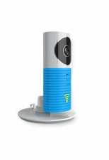 Clever Dog DOG-1W WiFi Monitor Home Security Camera Blue