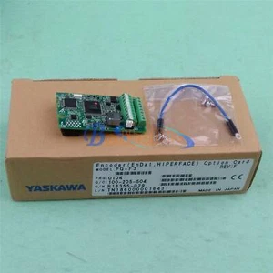 ONE Yaskawa Inverter speed control card PG-F3 New - Afbeelding 1 van 3