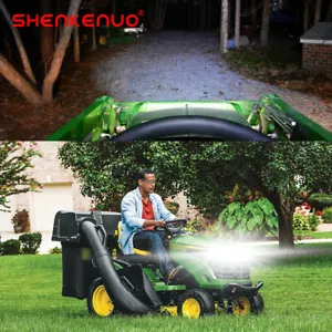 2X LED Light Bulbs for Riding Lawn Tractor Riding Lawn Mower Snow 1156 Deere Cub - Picture 1 of 12