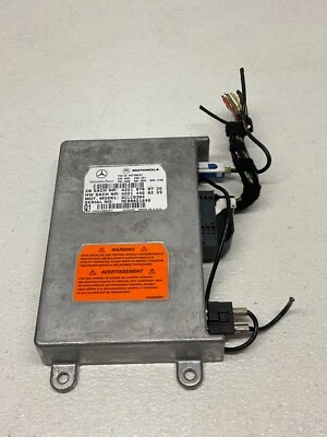 06-11 MERCEDES-BENZ E350 COMMUNICATION CONTROL MODULE OEM A2218708726 - Image 1 of 4