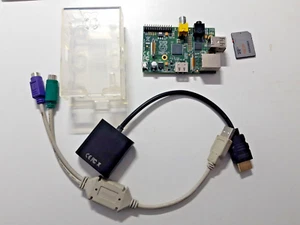 Raspberry Pi Modell B - Bild 1 von 3