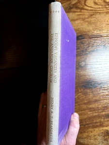 Episcopi Vagantes and the Anglican Church (1961) Henry Brandreth - Bild 1 von 13