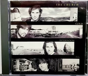 The Church : Gold Afternoon Fix (CD) - Picture 1 of 1