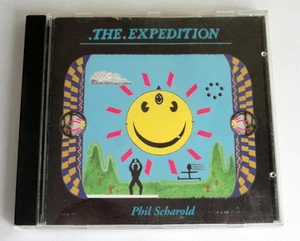 Phil Scharold - The Expedition (CD, 1994, Metro Records) - Picture 1 of 3