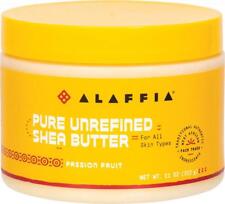 Alaffia Pure Unrefined Shea Butter (Passion Fruit) - 312g
