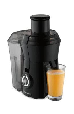 Hamilton Beach Juicer 67601AG Big Mouth Large 3” Feed Chute Black *NEW & SEALED* - Image 1 of 4