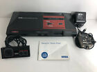 Sega Master System I + controlador + cable + colgante / Safari Hunt