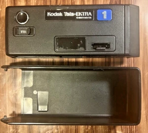 Kodak Tele-Ektra 1 Camera 22-44mm Dual Lens 110 Film Photography Vintage PARTS - Picture 1 of 11