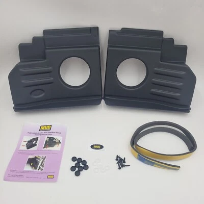 LR DEFENDER -16 MUD Rear Speaker Panels  MUD-0031 - Image 1 of 4