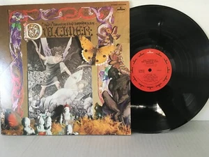 Dulcimer - And I Turned As I Had Turned As A Boy - Mercury Records 12" Vinyl LP - Picture 1 of 2
