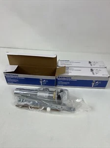 4 Pack EZ-FLO 10902 Pop-Up Lavatory Sink Drain Heavy Pattern Lift Rod & Overflow - Picture 1 of 4
