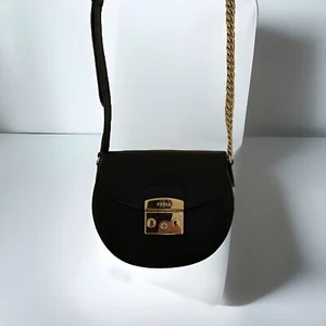 Furla Metropolis Crossbody tasche schwarz - Bild 1 von 2