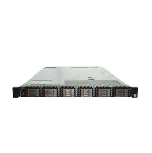 Dell PowerEdge R630 2x 20 Core 2,20GHz E5-2698 V4 192GB 8x 400GB SATA SSD H730P - Bild 1 von 6