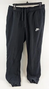 Nike Athletic Club Men's Jogger Fleece Pants BV2671-010 Black Small – NWT - Picture 1 of 8