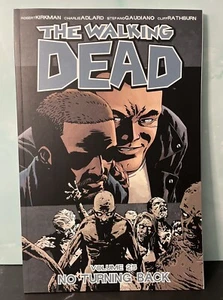 The Walking Dead Volume 25 Paperback Robert Kirkman - Picture 1 of 2