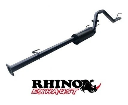 2.5 inch CAT Back Sports Exhaust FOR Toyota Hilux TGN16R 2.7lt 4cyl 4x2 2005-ON - image 1 of 1