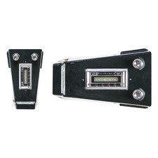 Vintage Car Radio Kit for 1963-1967 Chevrolet Corvette USA-230