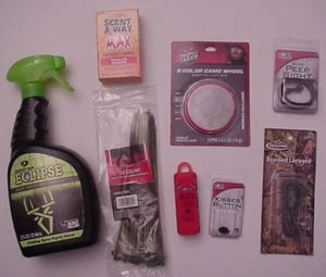 Archery Closeout Lot!!! (8 Items) Super Deal Savings!!! Very Limited Supply!!! - Picture 1 of 9