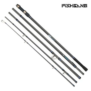 Surf Spinning Rod 12ft 13ft 14ft Saltwater Travel Carbon Pole Carp Offshore CK - Picture 1 of 12