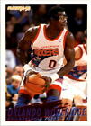 1994-95 Fleer Philadelphia 76ers Basktball Card #173 Orlando Woolridge