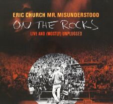 Eric Church Mr Misunderstood On The Rocks (CD) (UK IMPORT)