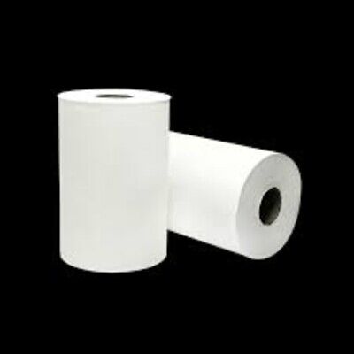 Hand Towels 16 Rolls X 80m Paper Roll Bulk Kitchen White FREE POST - MELB ONLY • 58.99$