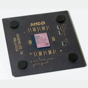 AMD Athlon 1100 Thunderbird A1100AMS3B - Picture 1 of 1
