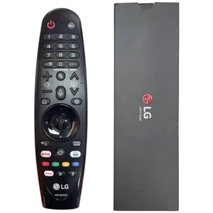 New Original MR20GA AKB75855505 For LG Magic Voice TV Remote UN8 SM8 AKB75855501 - Picture 1 of 7