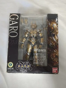 Golden Knight Garo S.H.Figuarts action figure BANDAI - Picture 1 of 6