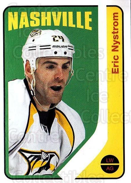 2014-15 O-Pee-chee Retro #237 Eric Nystrom - Image 1 of 1