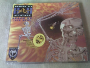 PERFECTO ALLSTARZ - REACH UP - 4 TRACK DANCE CD SINGLE - Bild 1 von 1