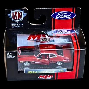 2022 M2 Machines 1970 Ford Torino GT 429 SCJ S109 - Picture 1 of 4